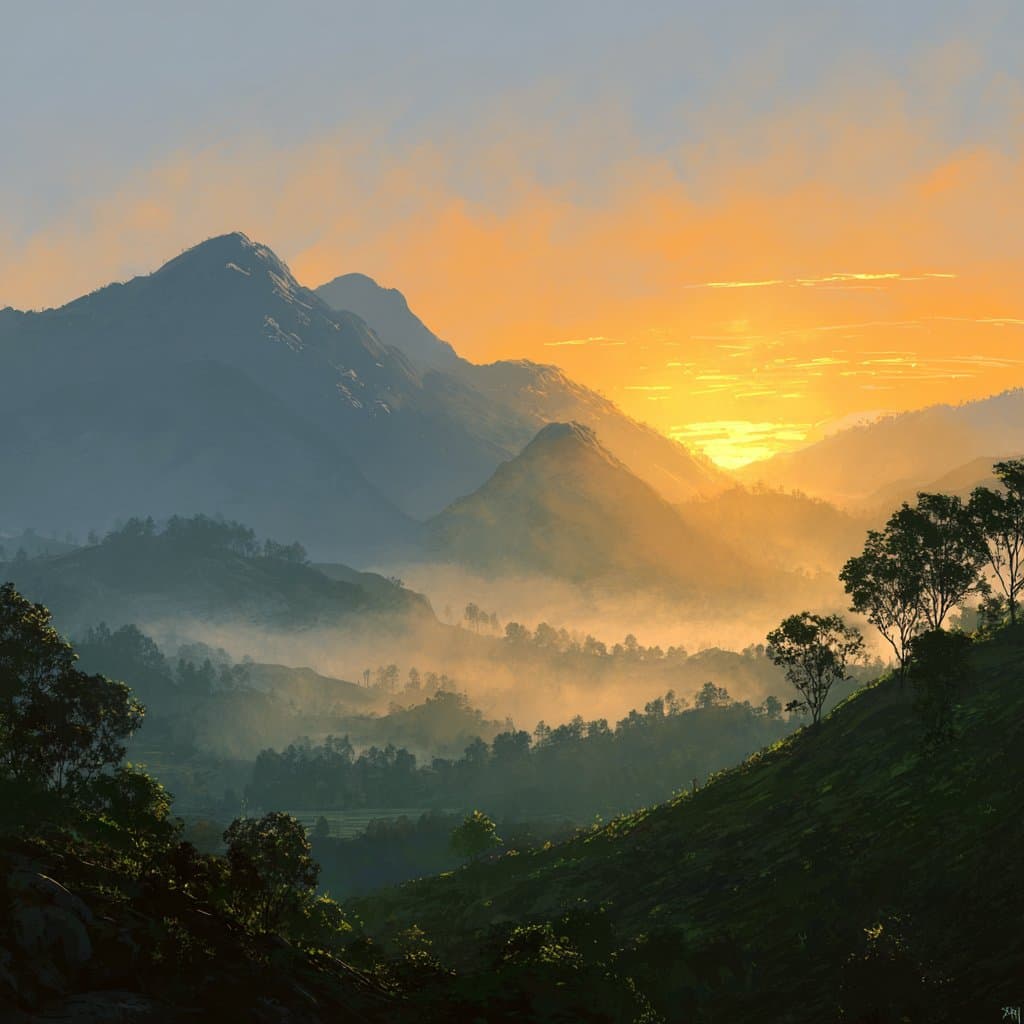 Ella Rock Sunrise Hike